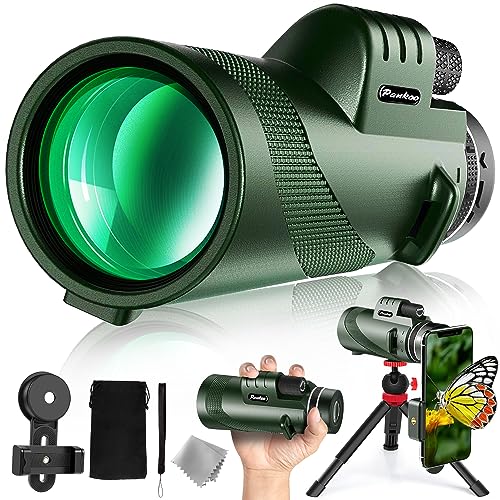Powered Monocular Telescope