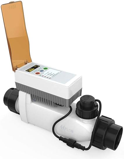 Amazon Com Splash Ircf40 Replacement Salt Cell For Pentair Intellichlor Ic40 Garden Outdoor