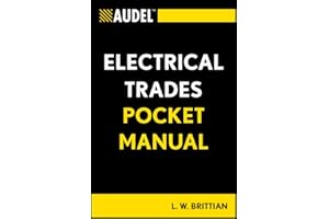 Audel Electrical Trades Pocket Manual