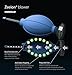 VisibleDust Improved Zeeion Sensor Cleaning Anti-Static Bulb Blower for Digital Camera