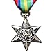 The Pacific Star Military Medal WW2 Commonwealth British Military Award for | Army | Navy | RAF | Replica George VI