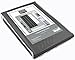 Blackout Room Darkening Curtains Window Panel Drapes - Grey Color 1 Panel- 52 inch wide by 63 inch long each panel 8 Grommets Rings per panel, 1 Tie Back included - by Utopia Bedding