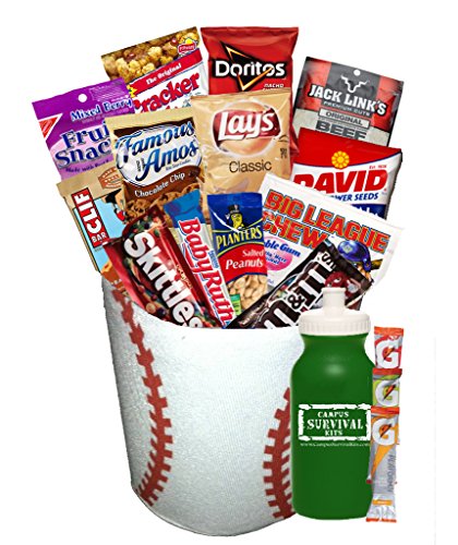Sports-Campus-Survival-Kit-Care-Package-Baseball