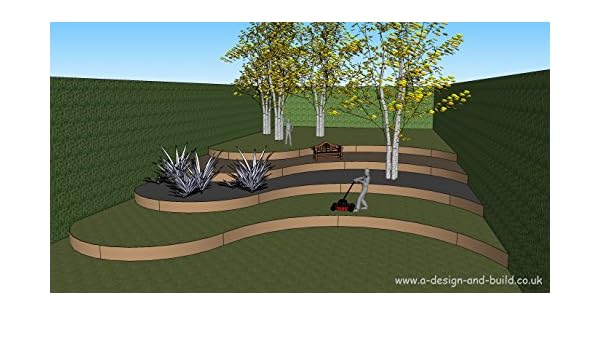 flexi-terrace – Ideal para creación de un atractivo seguro ...