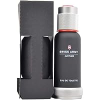 Swiss Army Altitude by Swiss Army for Men - 3.4 oz EDT Spray