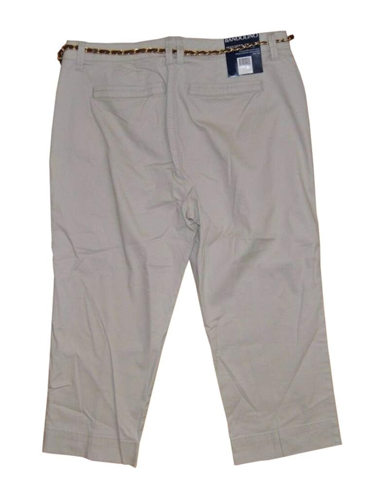 bandolino maureen capris