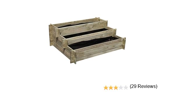 Forest M279747 - Huerto Urbano Escalera Nikole: Amazon.es: Jardín