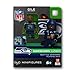 NFL Seattle Seahawks Marshawn Lynch Figurine