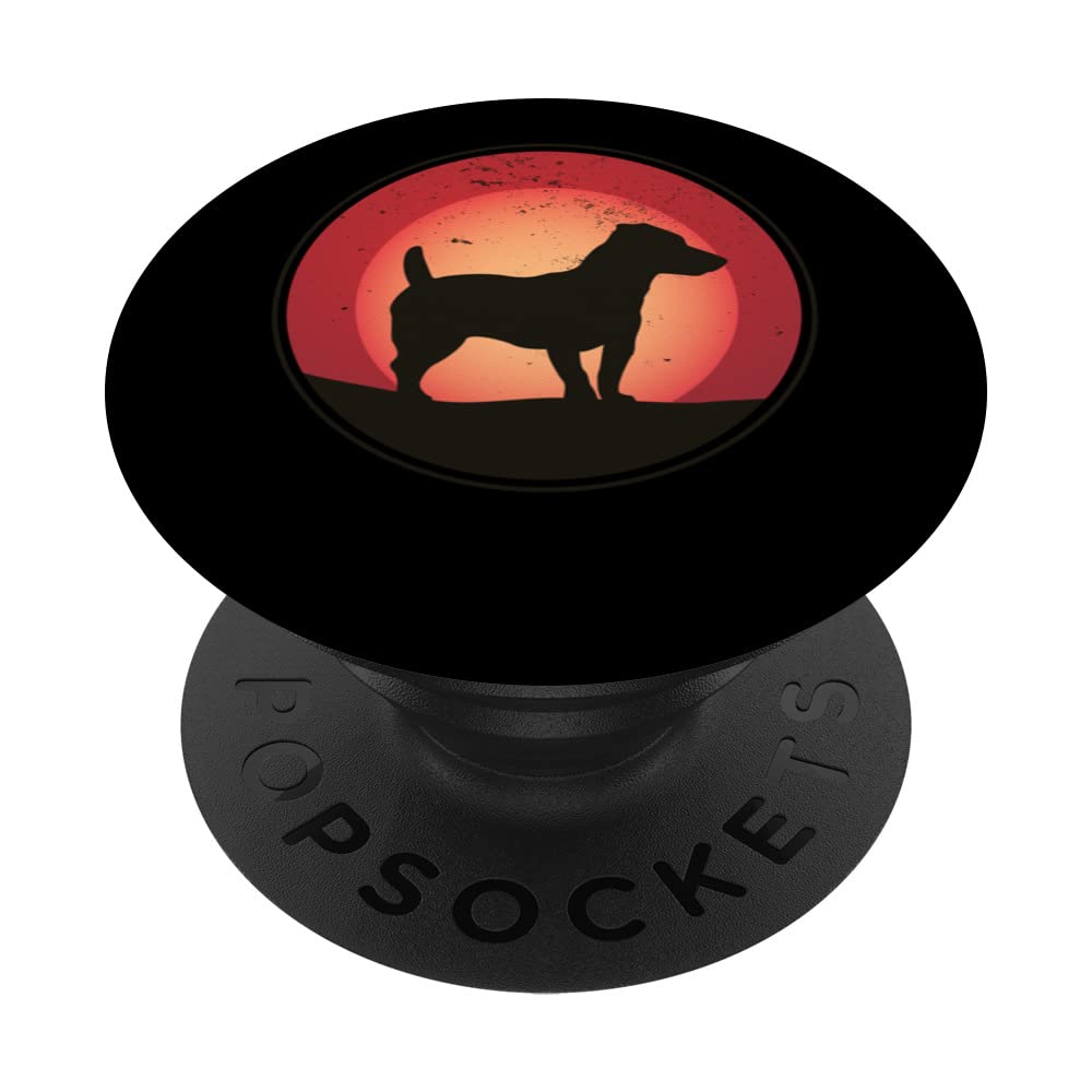 Jack Russell Terrier Dog Breed PopSockets Swappable PopGrip