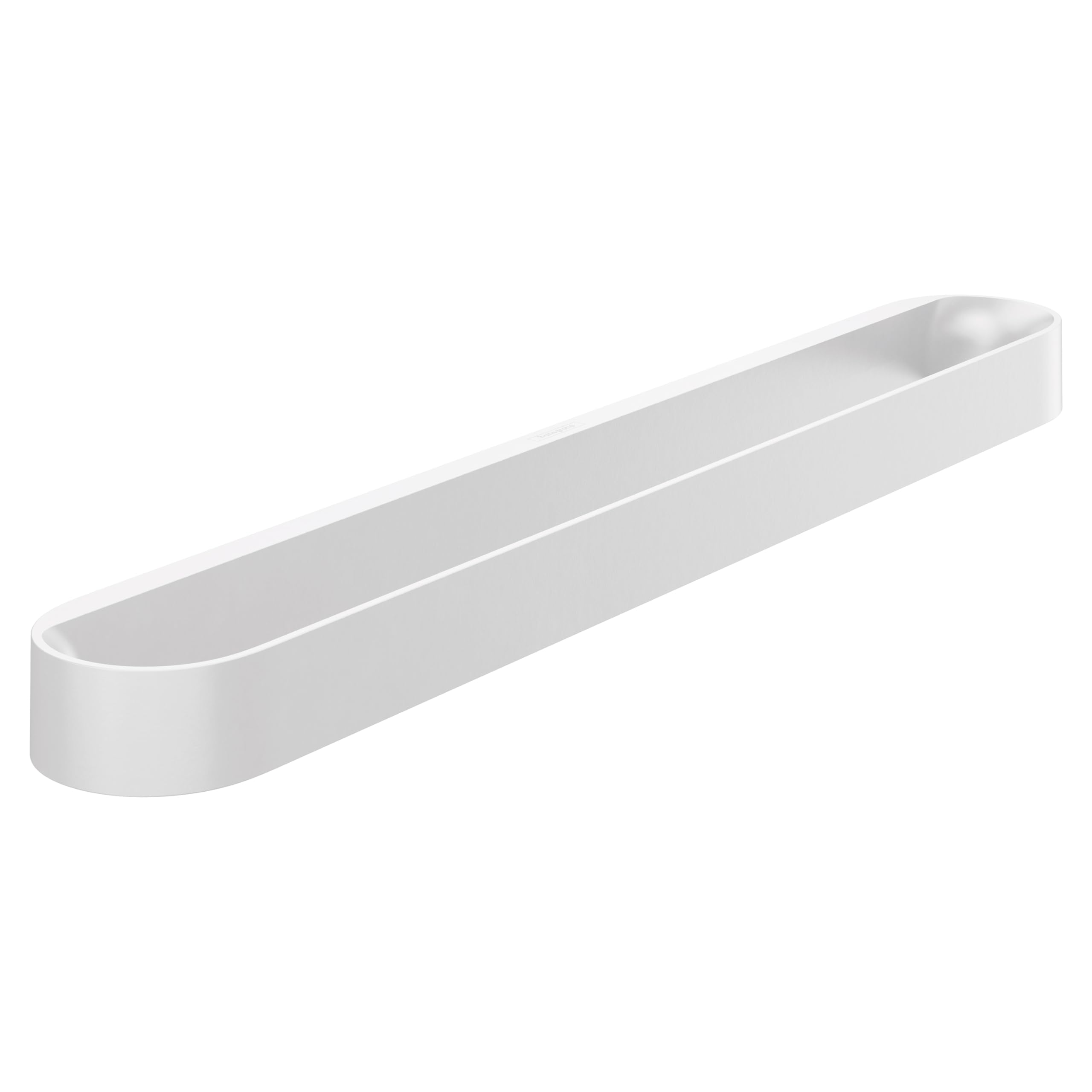 Hansgrohe WallStoris Towel Rail , Matt White, 27926700 — image 1