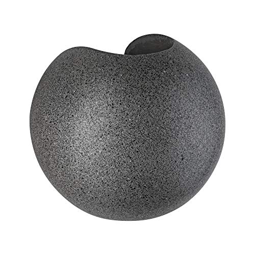 Paulmann 94499 LED Außenleuchte Concrea IP44 incl. 2x5,5 Watt Außenwandleuchten schwarzer Sandstein Gartenbeleuchtung… – Bild 3