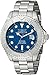 Invicta Men's 15176 Pro Diver Analog Display Swiss Quartz Silver Watch