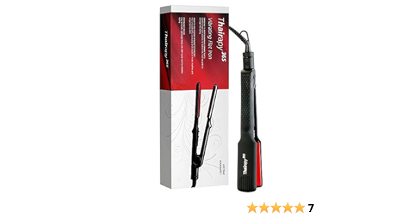 thairapy hair straightener