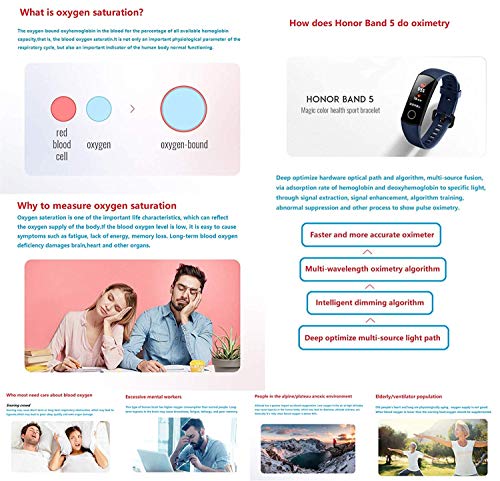 huawei trusleep honor band 5