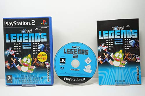 Taito Legends 2 (Ps2) [Import Anglais]