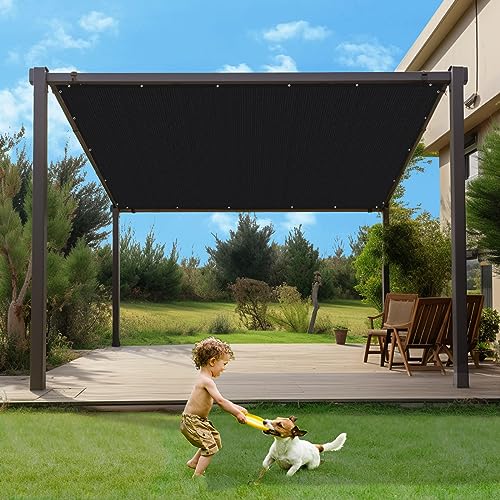 Artpuch Outdoor Shade Cloth with Grommets