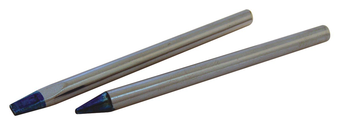 C.K 495014 Spare Tips for Soldering Iron, 40 W, Silver