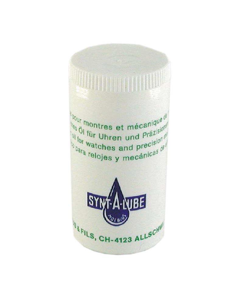 MÖBIUS 9010 SYNT-A-LUBE Watch Oil Fully Synthetic Precision Oil