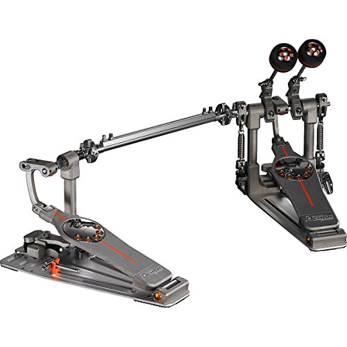 Pearl P3002D Eliminator Demon Drive Double Bass Drum Pedal