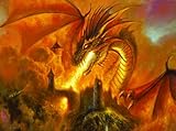 Fire Storm 1000 pc Jigsaw Puzzle