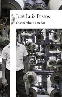 Livro O sonâmbulo amador