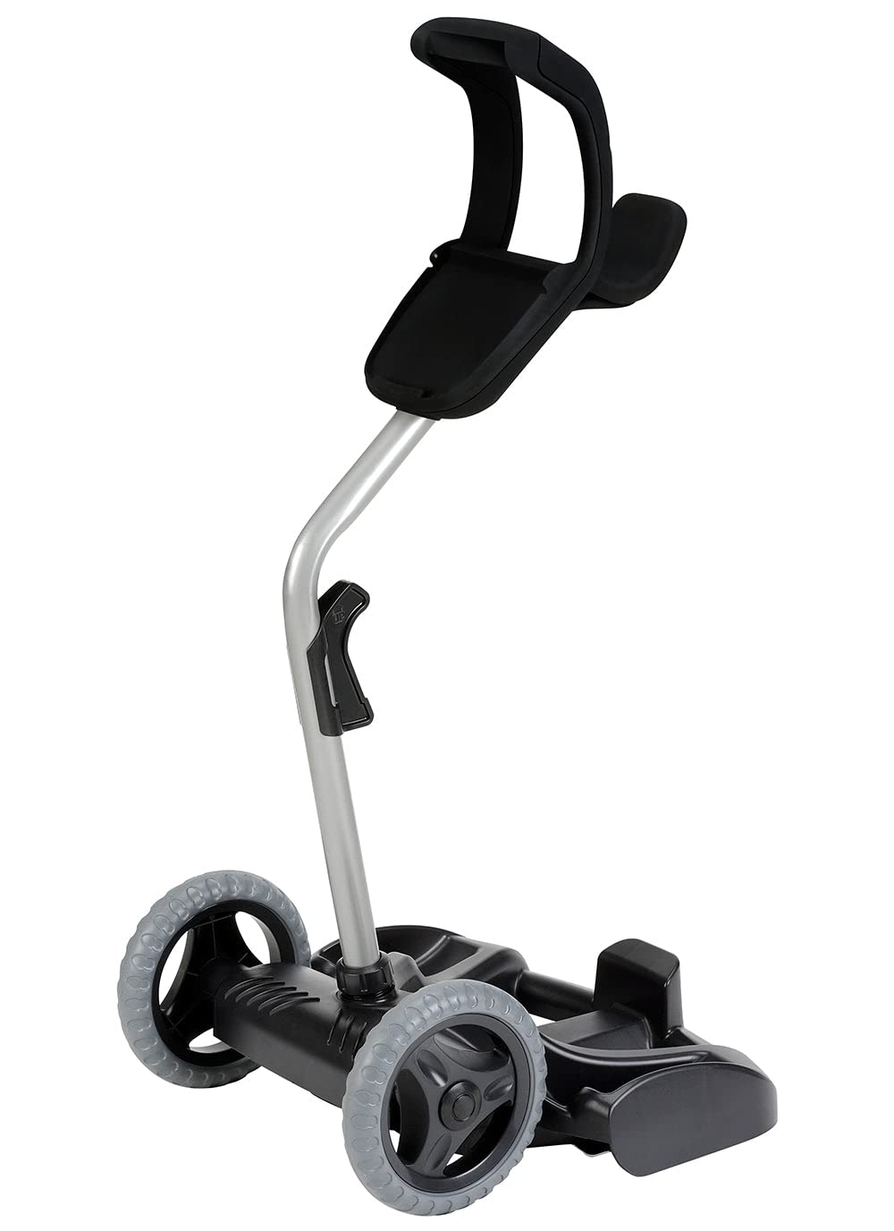 Zodiac r0609100 Storage and Transport Trolley for Pool Cleaners Vortex grey/black, 46 x 46 x 95 cm