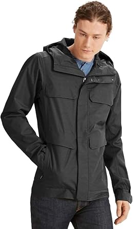 Amazon Com Nau Men S Quintessentshell Jacket Clothing Amazon Com Nau Men S Quintessentshell Jacket Clothing
