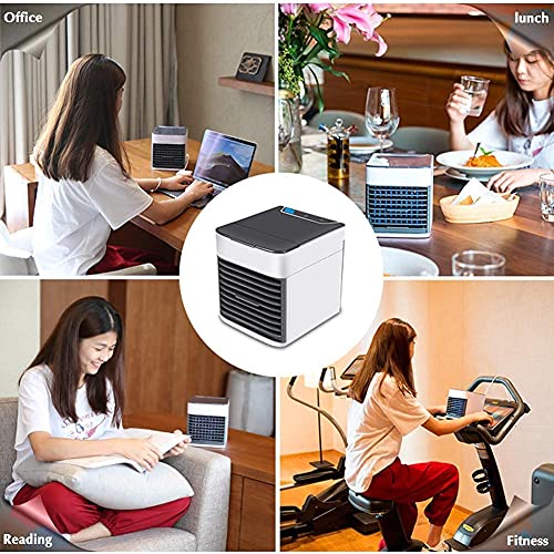 2021 Blast Ultra Portable AC Blast Auxiliary Portable Desktop AC Wіth