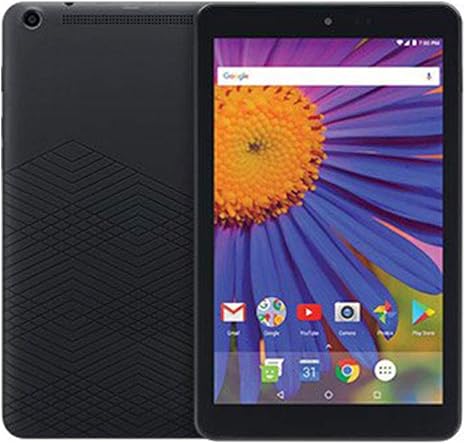 Amazon Com Slate 8in Tablet 16gb Sprint Wifi 4g Black