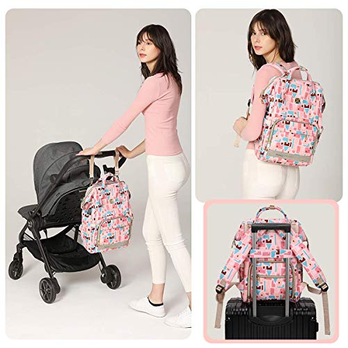 backpack stroller bag