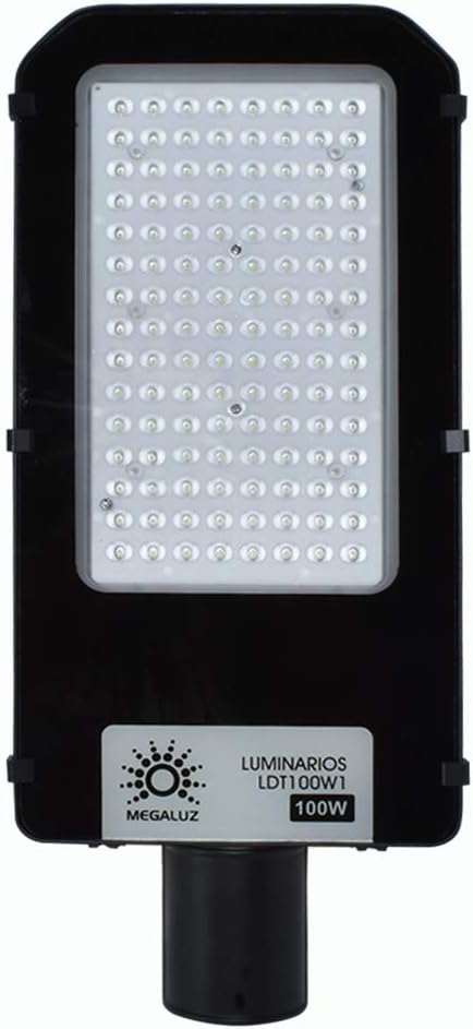 lampara alumbrado publico led 100w