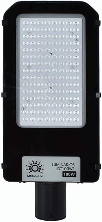 Lampara Alumbrado Publico Led 100w Suburbana Ov15: Amazon.com.mx: Hogar