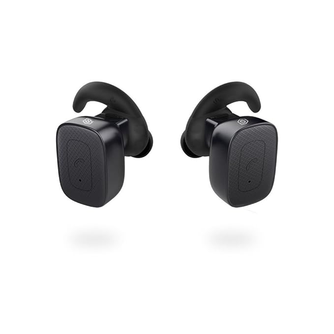 title=Auricolari Bluetooth SMARTOMI Q5 Cuffie Wireless Senza Fili con Microfono Stereo