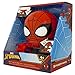 BulbBotz 2021425 Marvel Spider-Man Night Light Alarm Clock