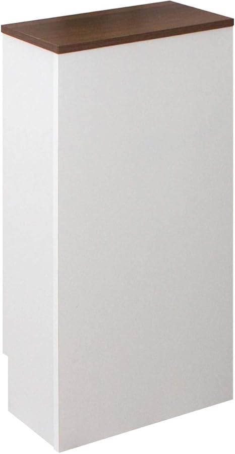 Amazon トイレラック 幅30cm 奥行15cm トイレ収納 スリム 薄型 おしゃれ 木製 シンプル ごみ箱 ラック 棚 ホワイト天板ウォールナット トイレ収納 オンライン通販 Amazon トイレラック 幅30cm 奥行15cm トイレ収納 スリム 薄型 おしゃれ 木製 シンプル ごみ箱 ラック 棚 ホワイト天板ウォールナット トイレ収納 オンライン通販