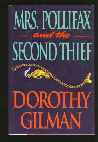 Mrs. Pollifax and the Second Thief