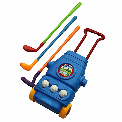 Mini Golf Club Sets For Kids Junior Plastic Golf Club Sets Golf Package