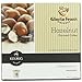 Gloria Jean's Hazelnut Keurig K-Cups, 18 count