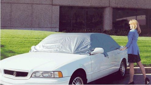 PEUGEOT Sunshade Car Sun Protector Polyester Smartcover