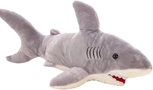 shark teddy bear