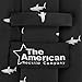 Swimming Sharks Black Microfiber Tie