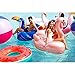 SunnyLIFE Luxe Float Toucan Inflatable Lilo One Size Blue