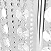 Silver Wedding Centerpieces & Wedding Decorations for Reception | Centerpieces for Dining Room Table, Living Room Decor & Kitchen Decor | Silver Vase for Wedding Decor & Centerpieces for Wedding Table