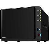 Synology DS916+ (8GB) NAS DiskStation (Diskless)