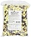 Chocolate Espresso Bean Blend - White, Milk & Dark Chocolate - 5lb Bag - by Dilettante (5 Pound)