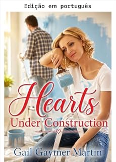 Livro Corações em construção