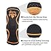 iDofit Knee Compression Brace for Joint Pain, Meniscus Tear, ACL, MCL and Arthritis Relief, Improve Circulation, Support for Running, Gym Workout, Recovery, Patella Stabilizer Pad