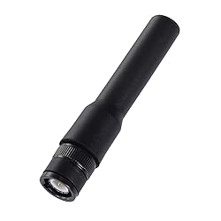 Bingfu Ham Radio BNC Male Soft Antenna Police Radio