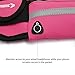 E Tronic Edge Running Belt for Women and Men, Money Belt and Running Fanny Pack, Hiking Fanny Pack, Holder for Cell Phone, Money, and Keys, Adjustable Belt Pouch fits Most Phone and Waist Sizes