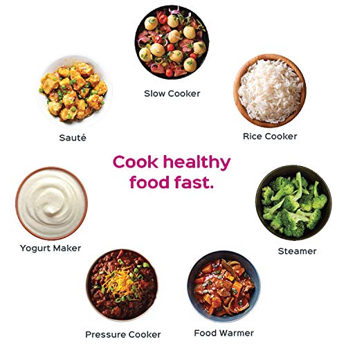 4 Instant+Pot+Multi+Use+Programmable+Pressure